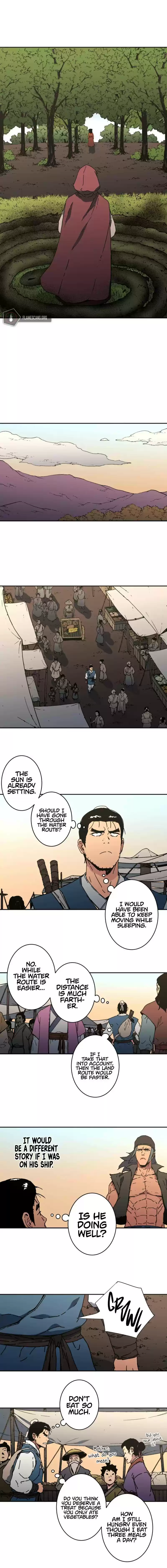 Read Peerless Dad Manga Online