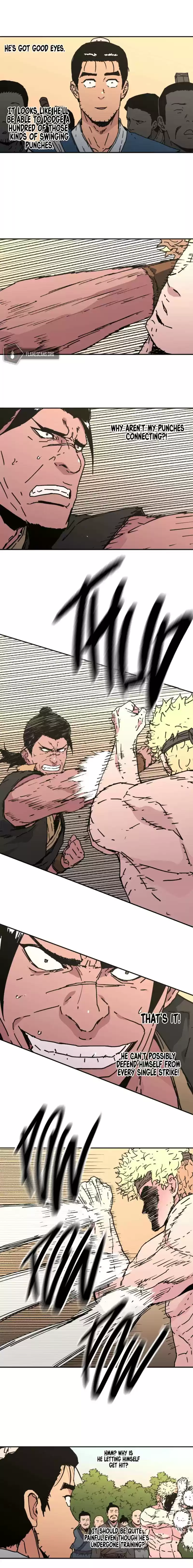 Read Peerless Dad Manga Online