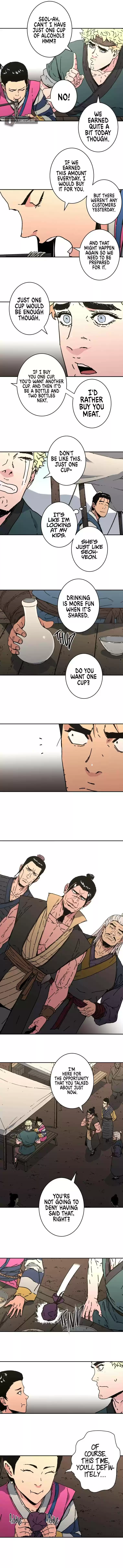 Read Peerless Dad Manga Online