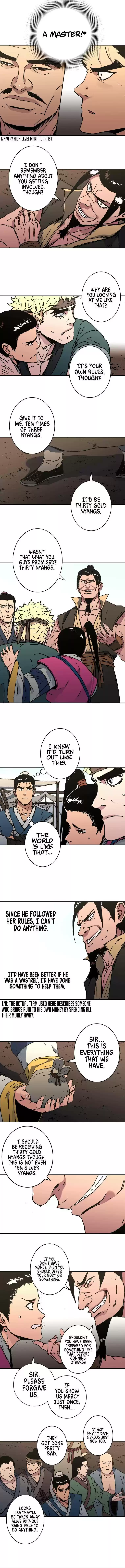 Read Peerless Dad Manga Online