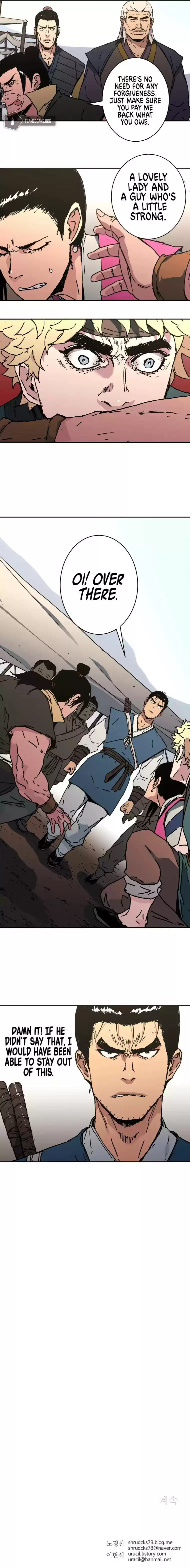 Read Peerless Dad Manga Online