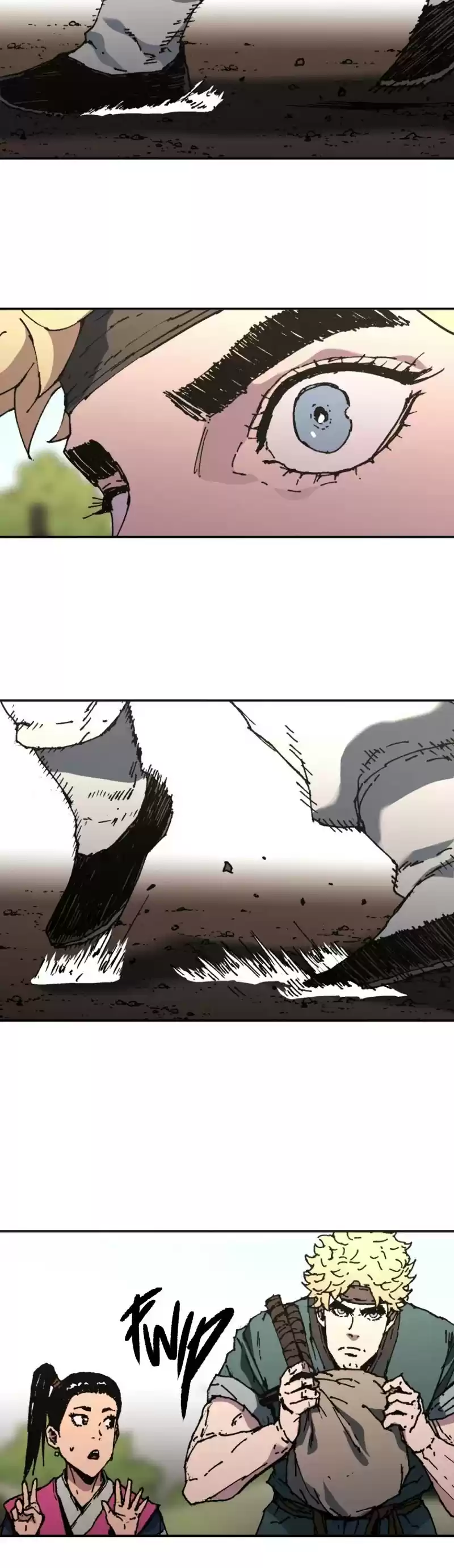 Read Peerless Dad Manga Online