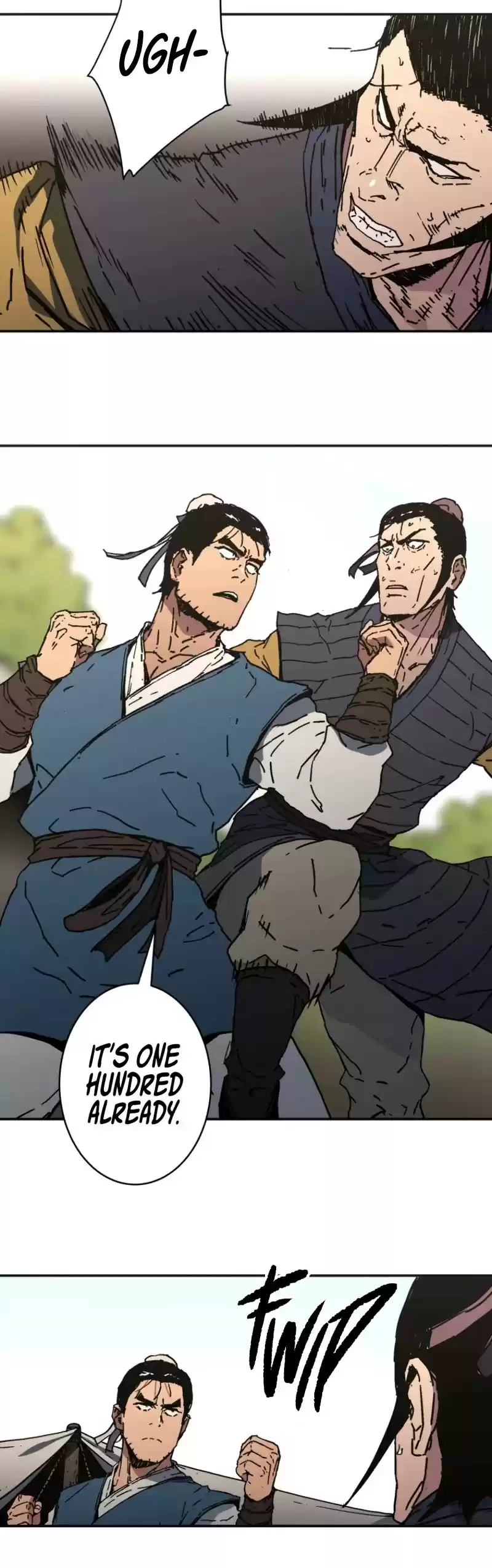 Read Peerless Dad Manga Online