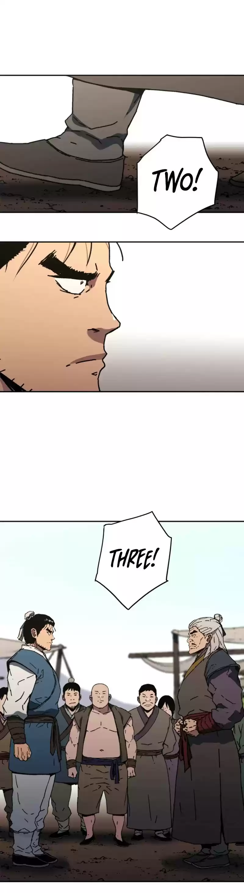 Read Peerless Dad Manga Online