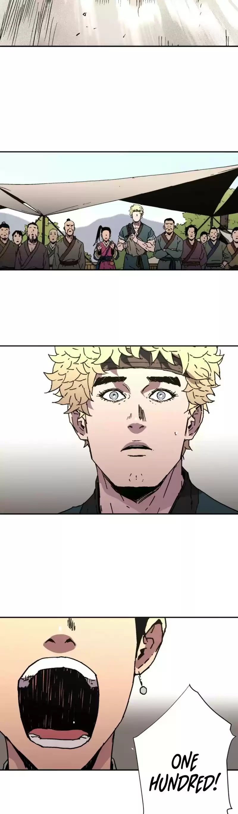Read Peerless Dad Manga Online