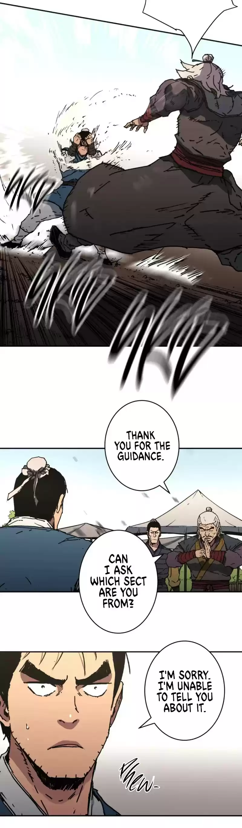 Read Peerless Dad Manga Online