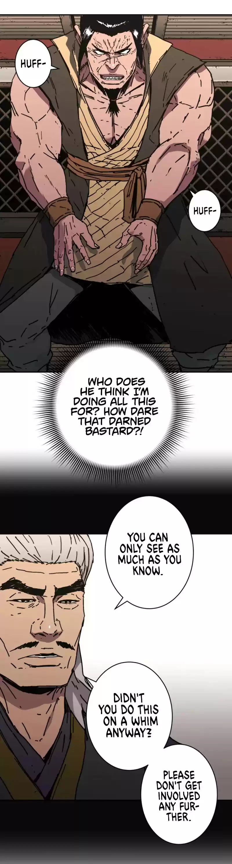 Read Peerless Dad Manga Online