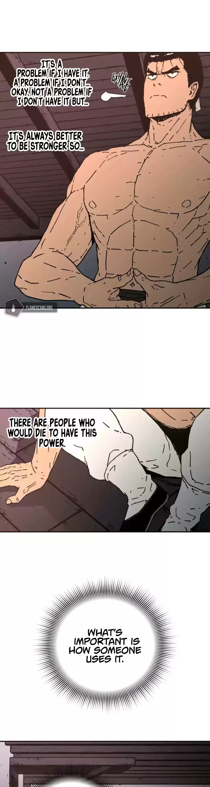 Read Peerless Dad Manga Online