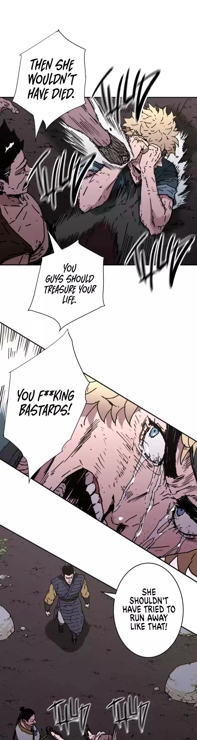 Read Peerless Dad Manga Online