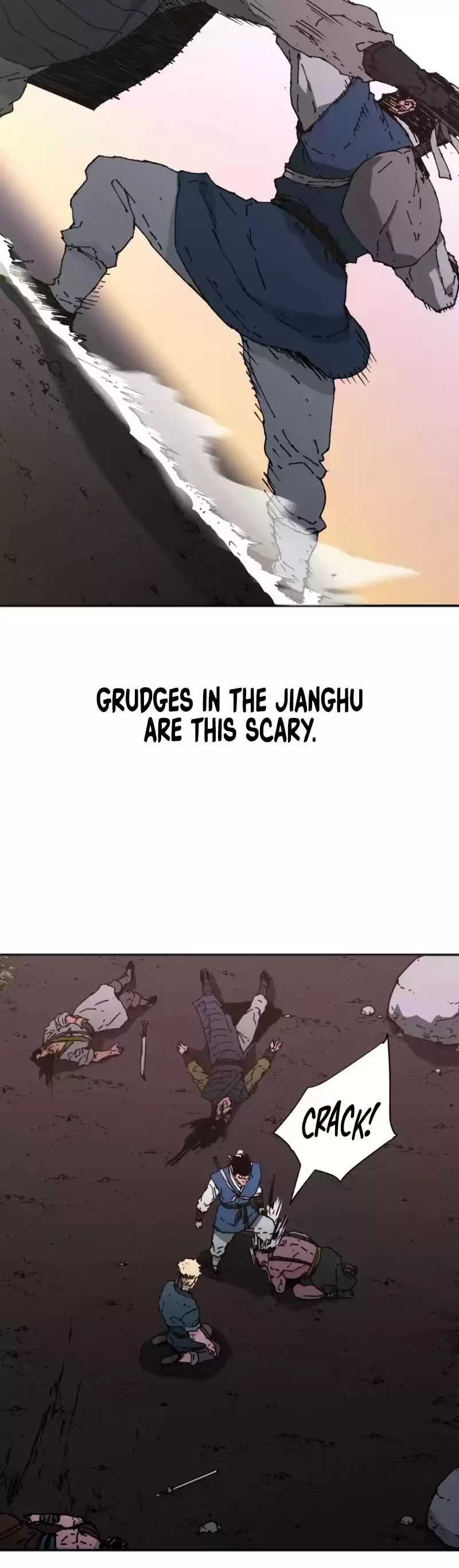 Read Peerless Dad Manga Online