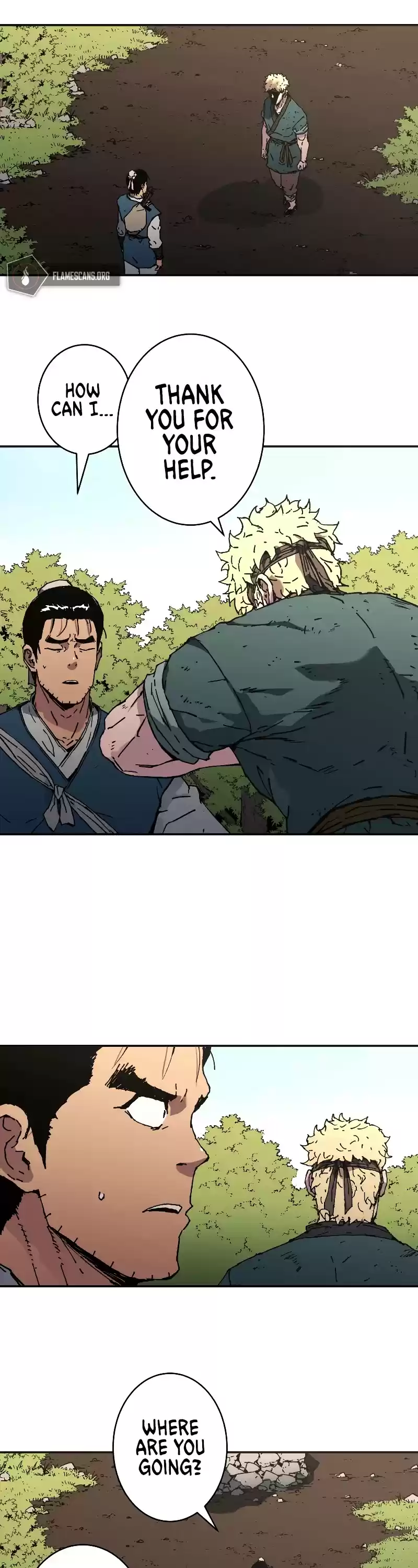 Read Peerless Dad Manga Online