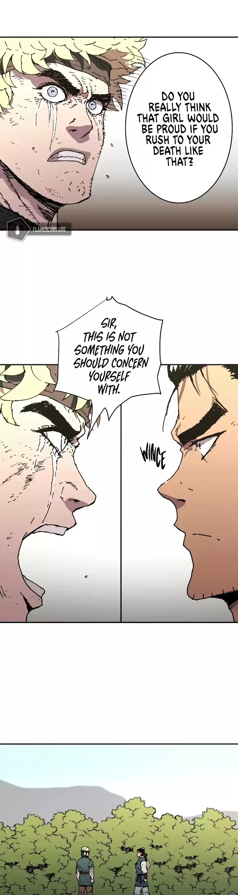 Read Peerless Dad Manga Online