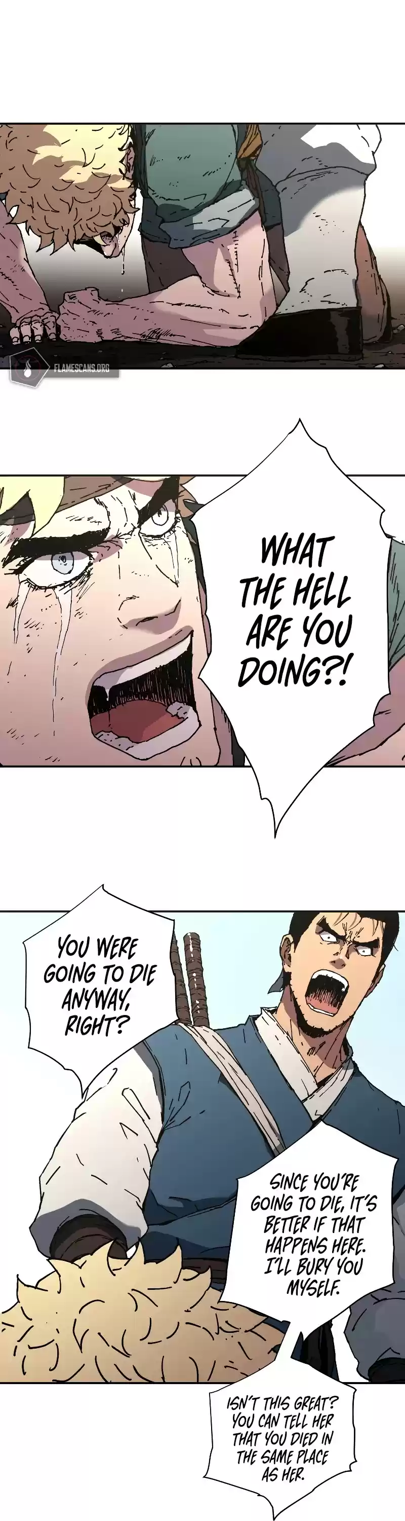 Read Peerless Dad Manga Online