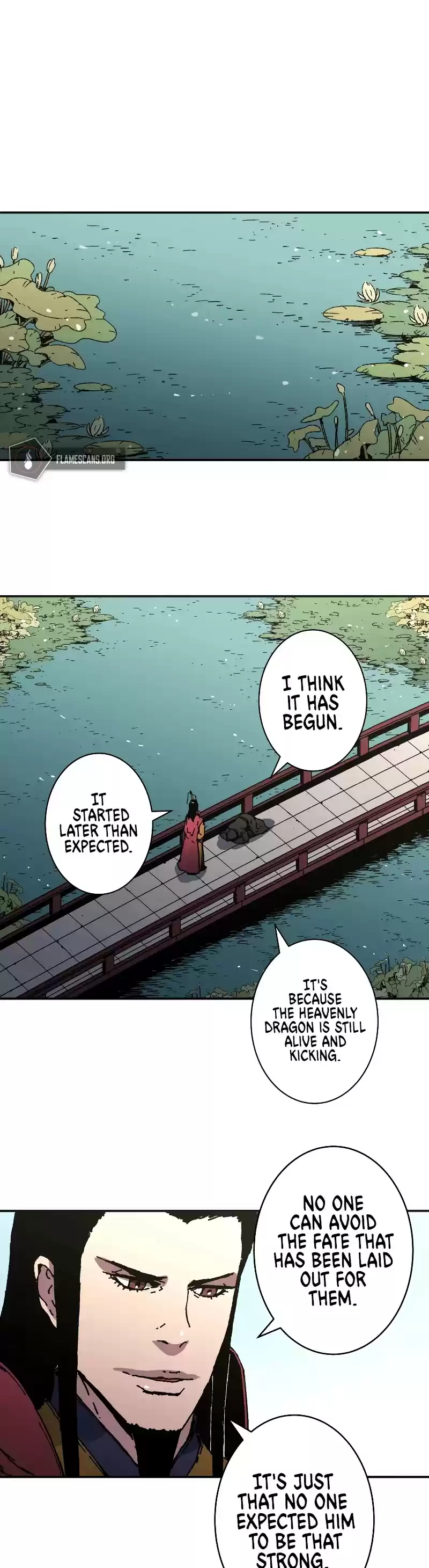 Read Peerless Dad Manga Online