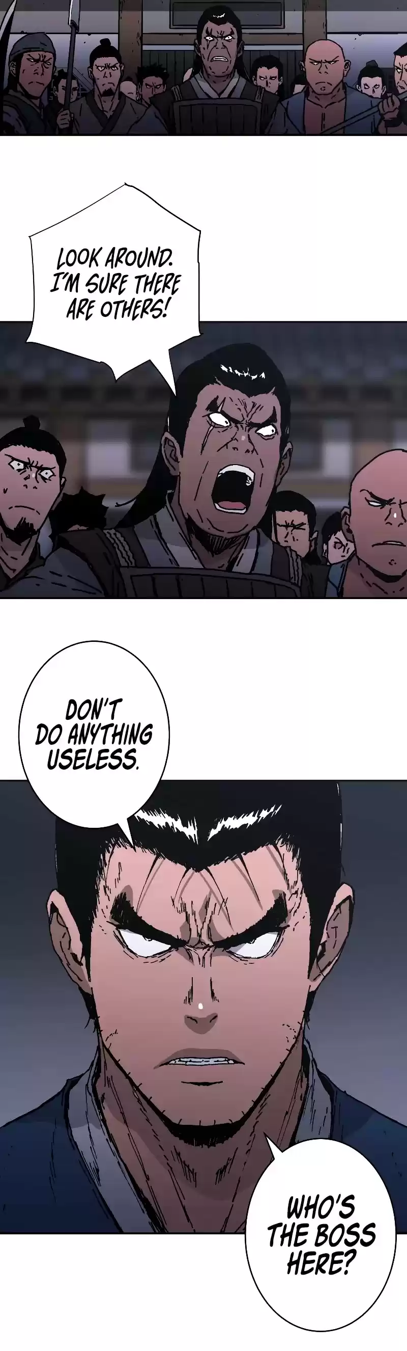Read Peerless Dad Manga Online