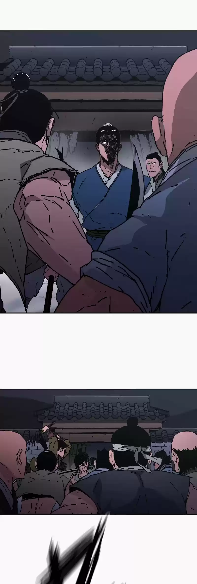 Read Peerless Dad Manga Online