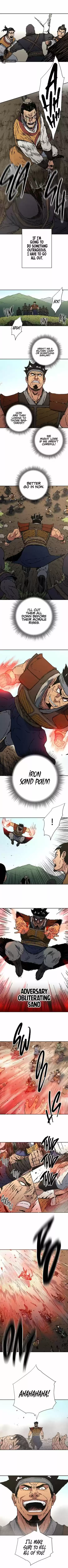 Read Peerless Dad Manga Online