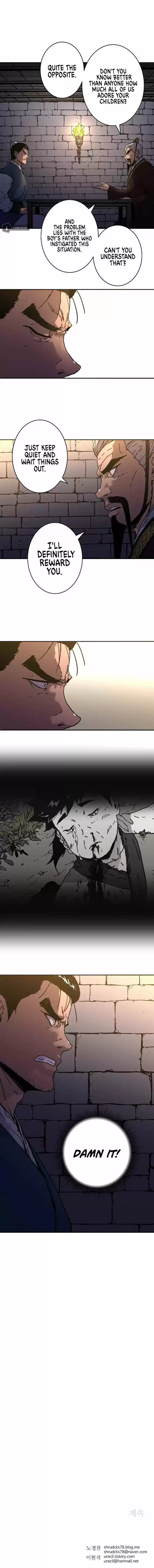 Read Peerless Dad Manga Online