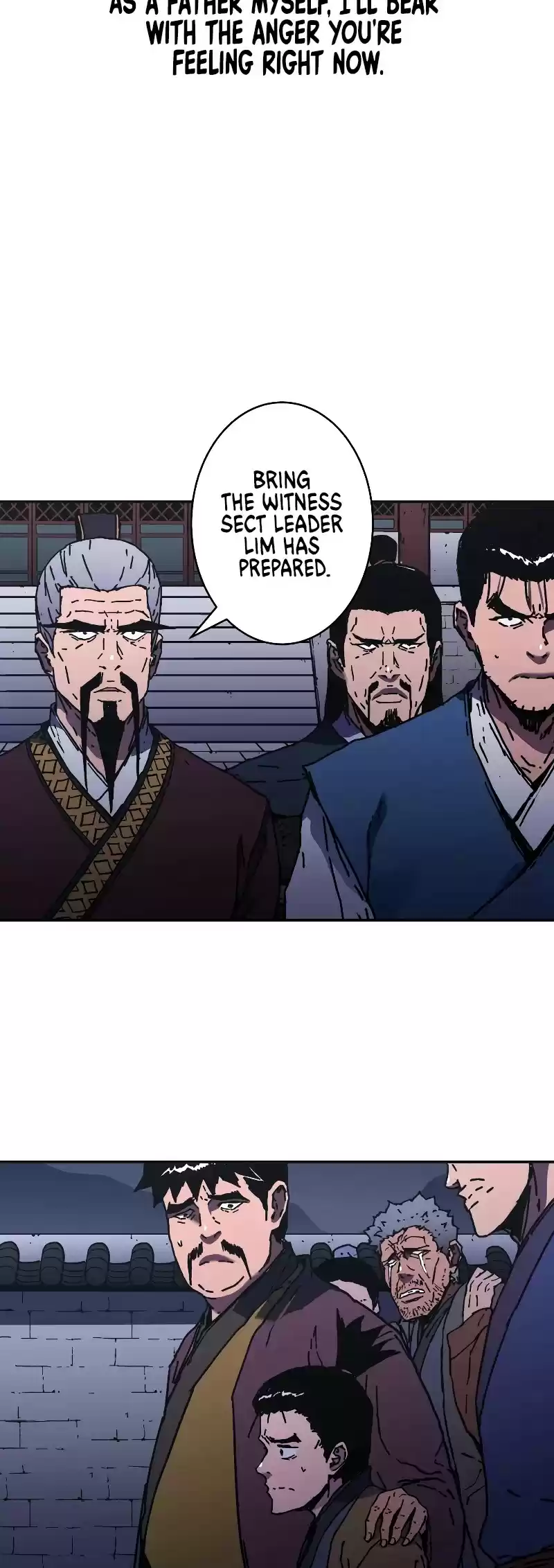 Read Peerless Dad Manga Online