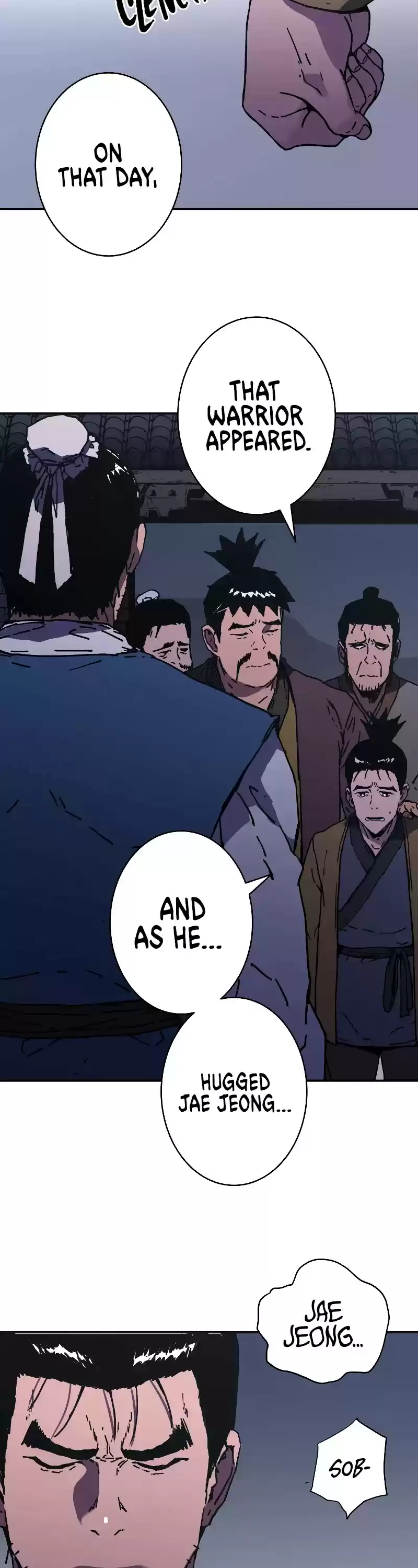 Read Peerless Dad Manga Online
