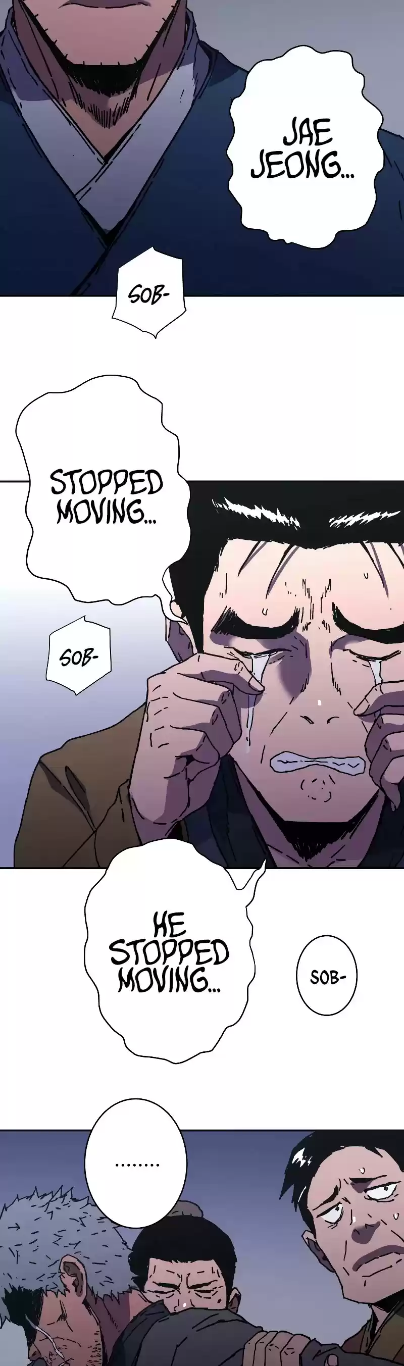 Read Peerless Dad Manga Online