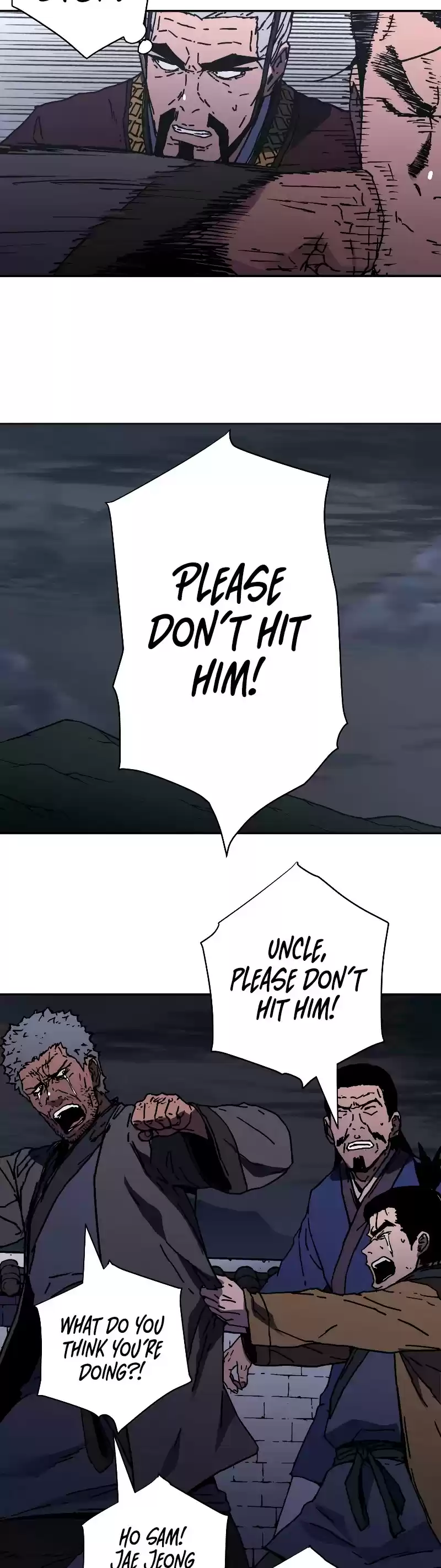 Read Peerless Dad Manga Online