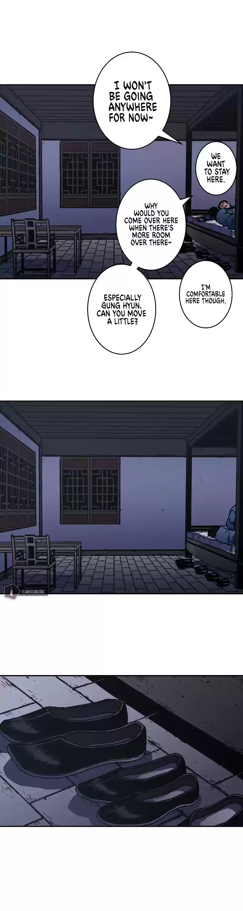 Read Peerless Dad Manga Online