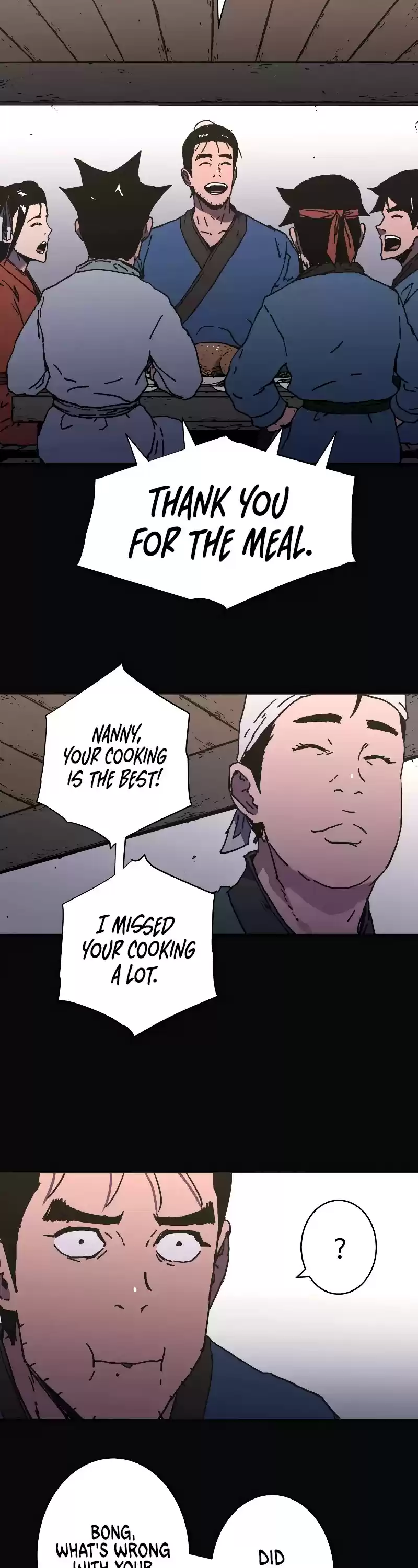 Read Peerless Dad Manga Online