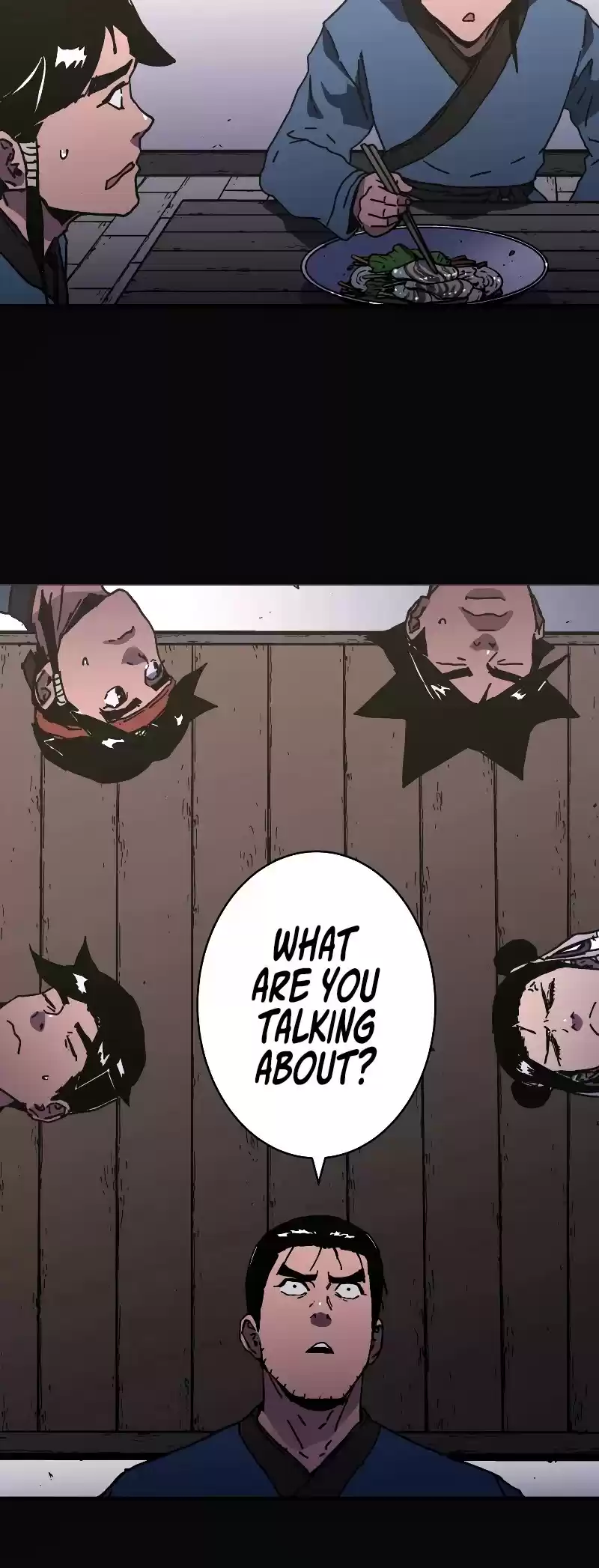 Read Peerless Dad Manga Online