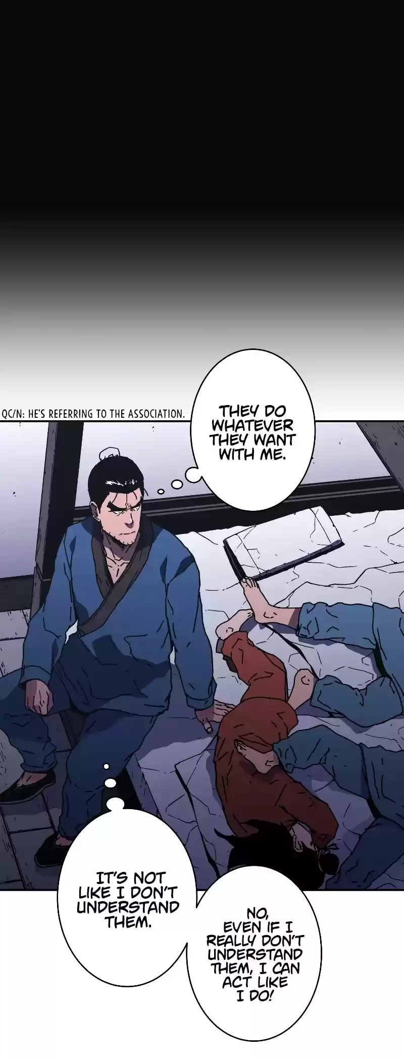 Read Peerless Dad Manga Online