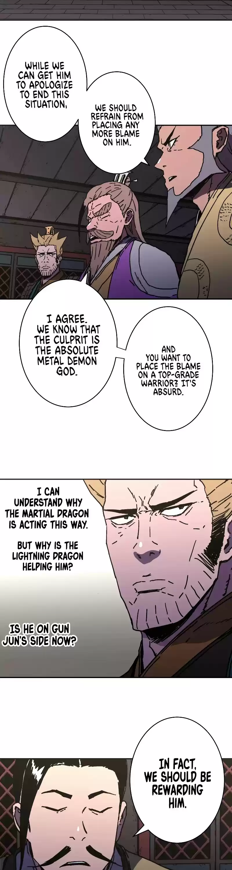 Read Peerless Dad Manga Online