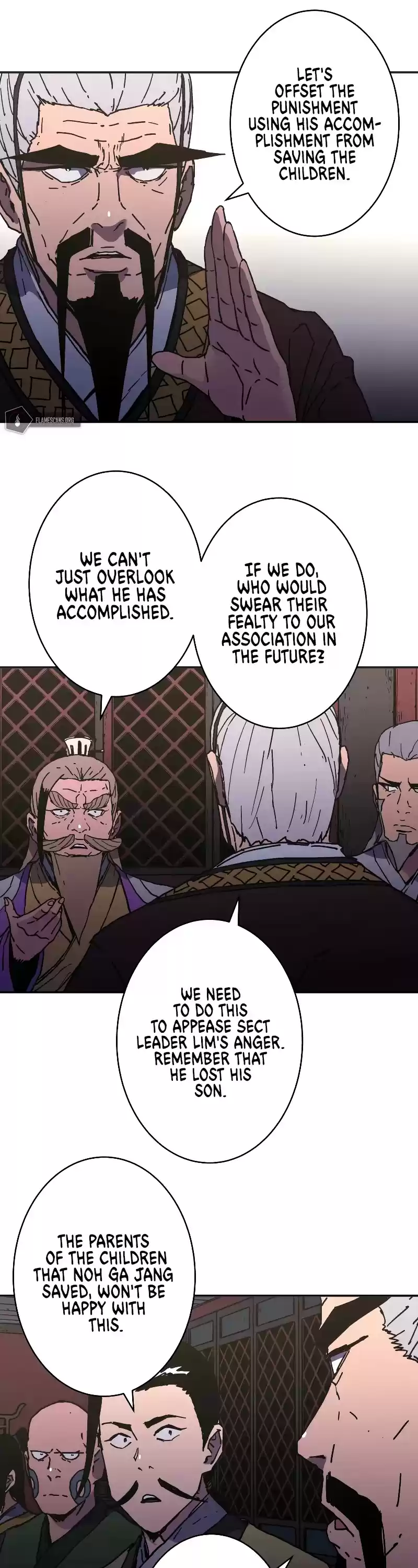 Read Peerless Dad Manga Online
