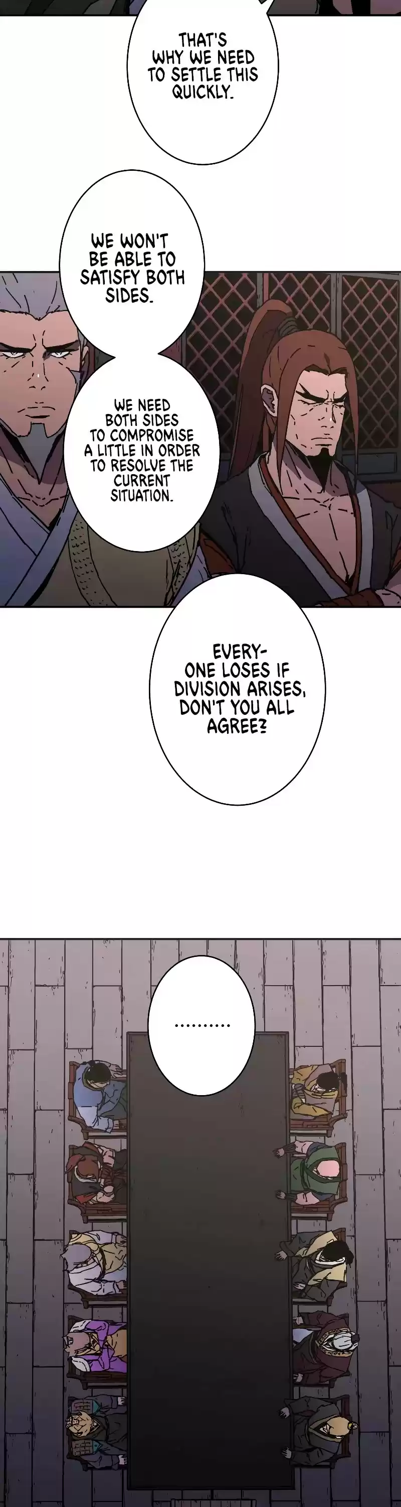 Read Peerless Dad Manga Online