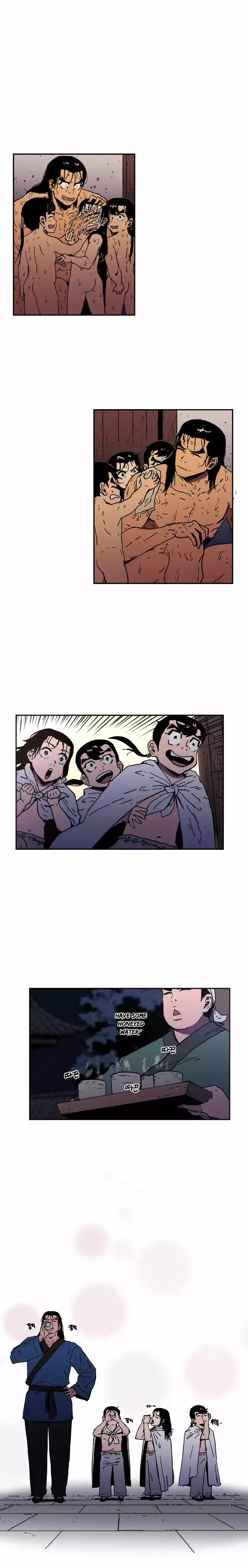 Read Peerless Dad Manga Online