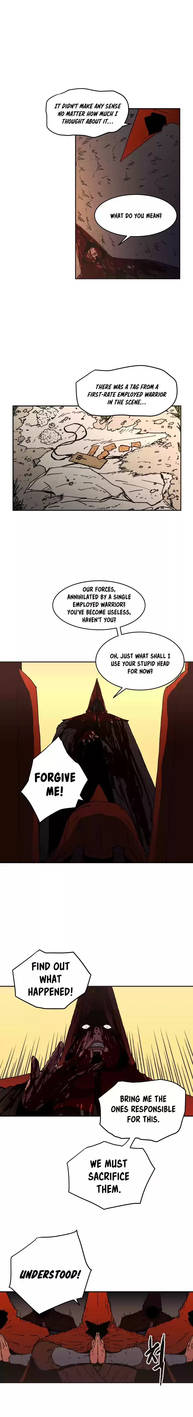 Read Peerless Dad Manga Online