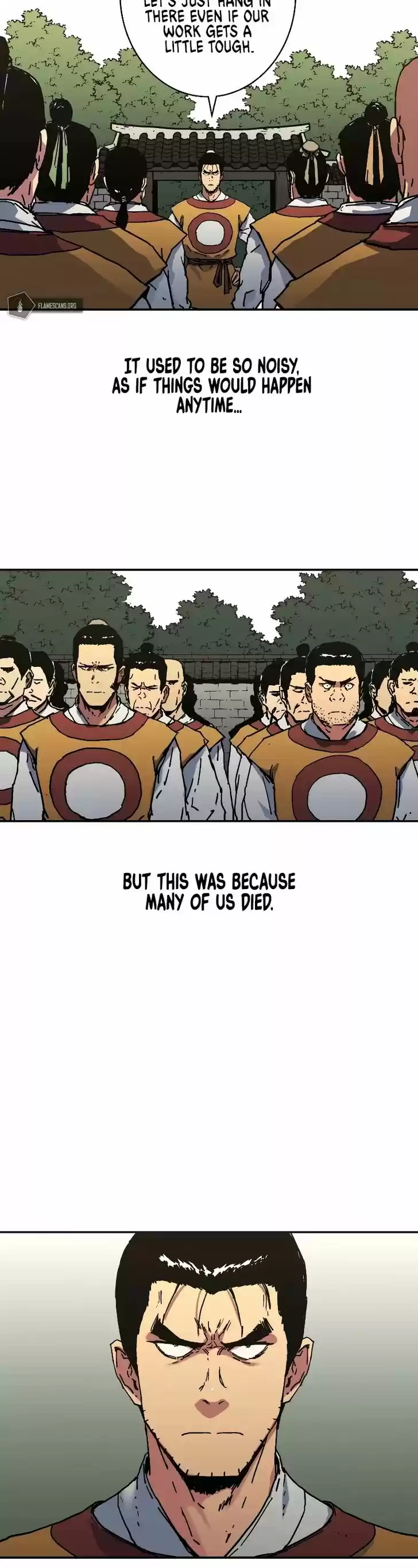 Read Peerless Dad Manga Online