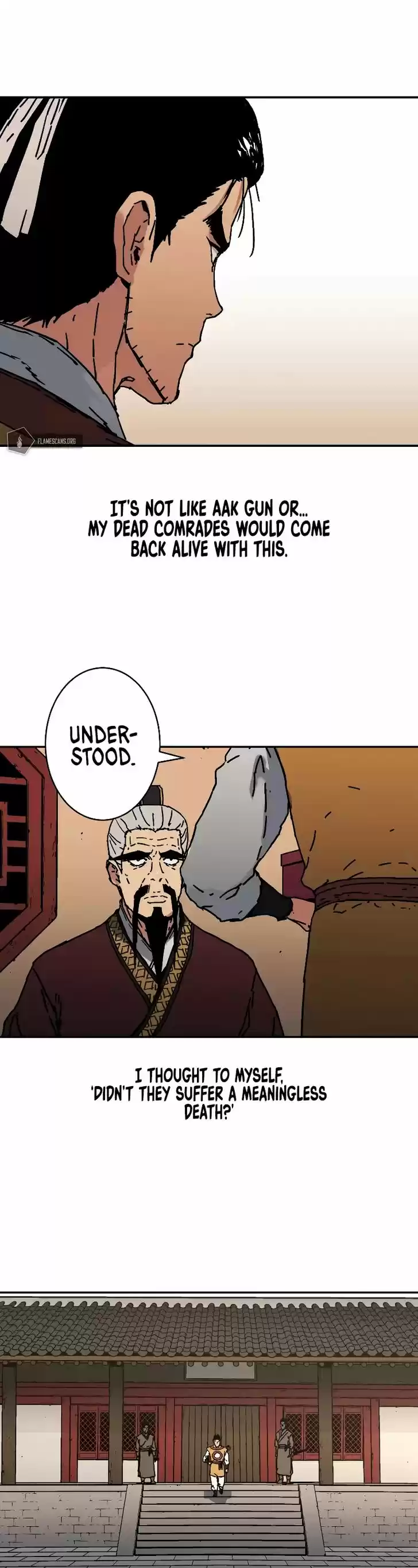 Read Peerless Dad Manga Online