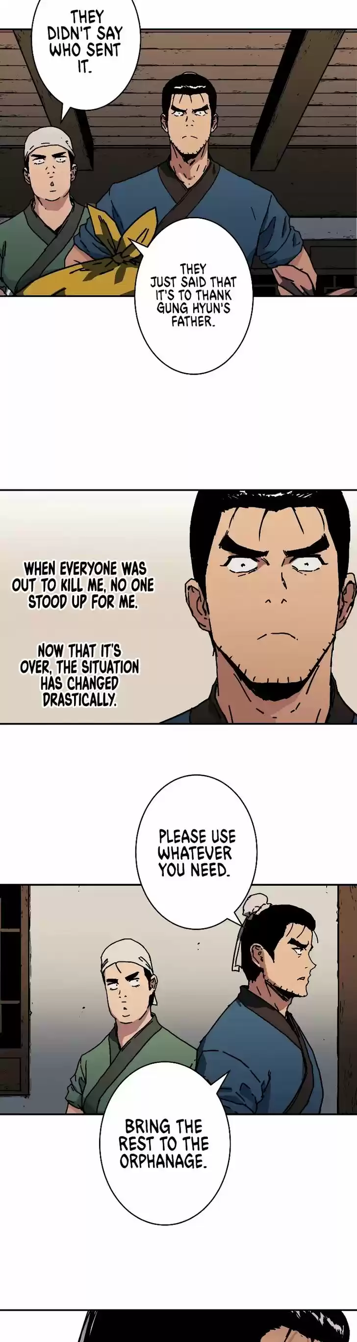Read Peerless Dad Manga Online