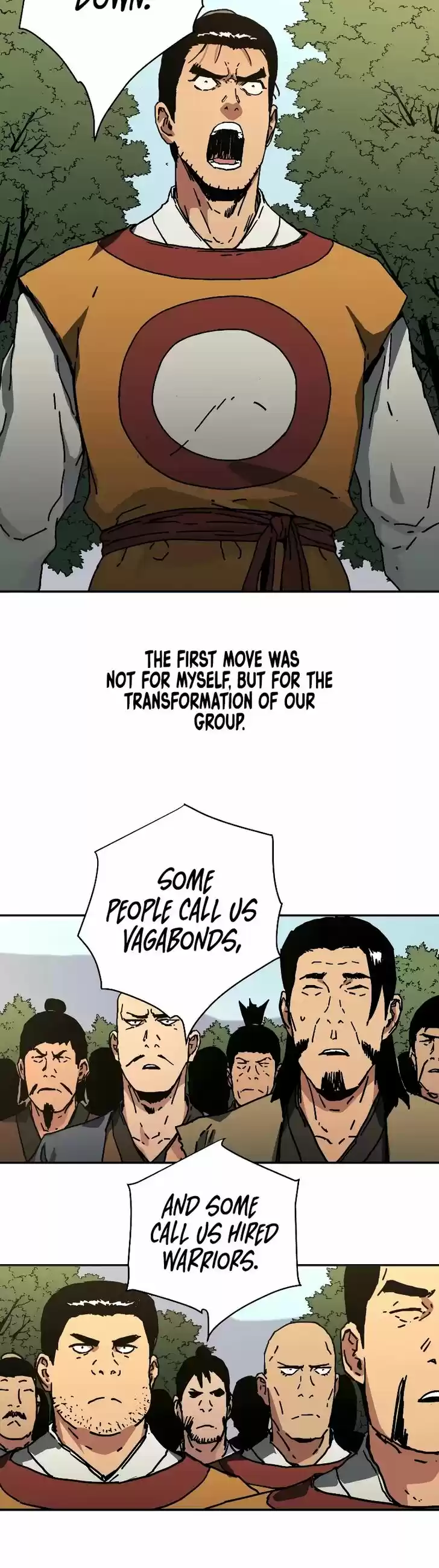 Read Peerless Dad Manga Online