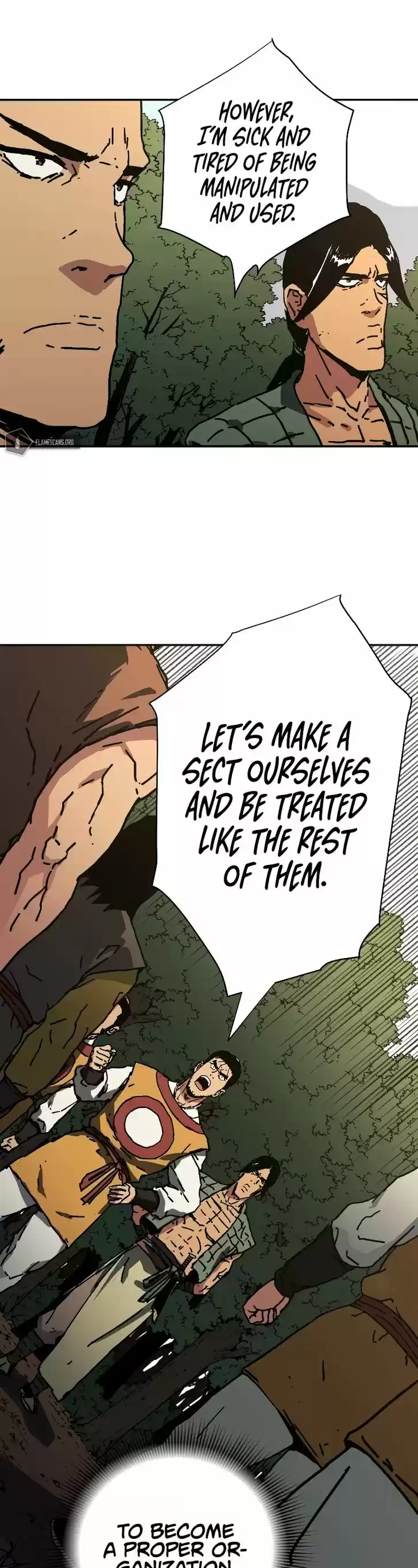 Read Peerless Dad Manga Online