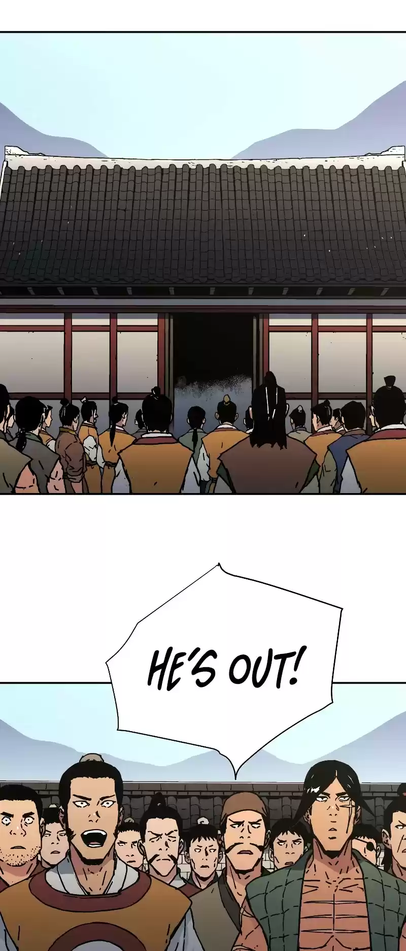 Read Peerless Dad Manga Online