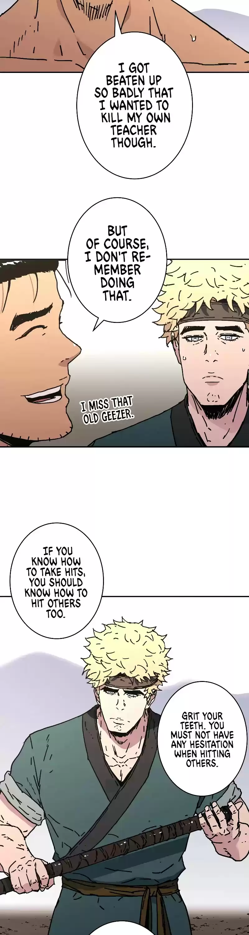 Read Peerless Dad Manga Online