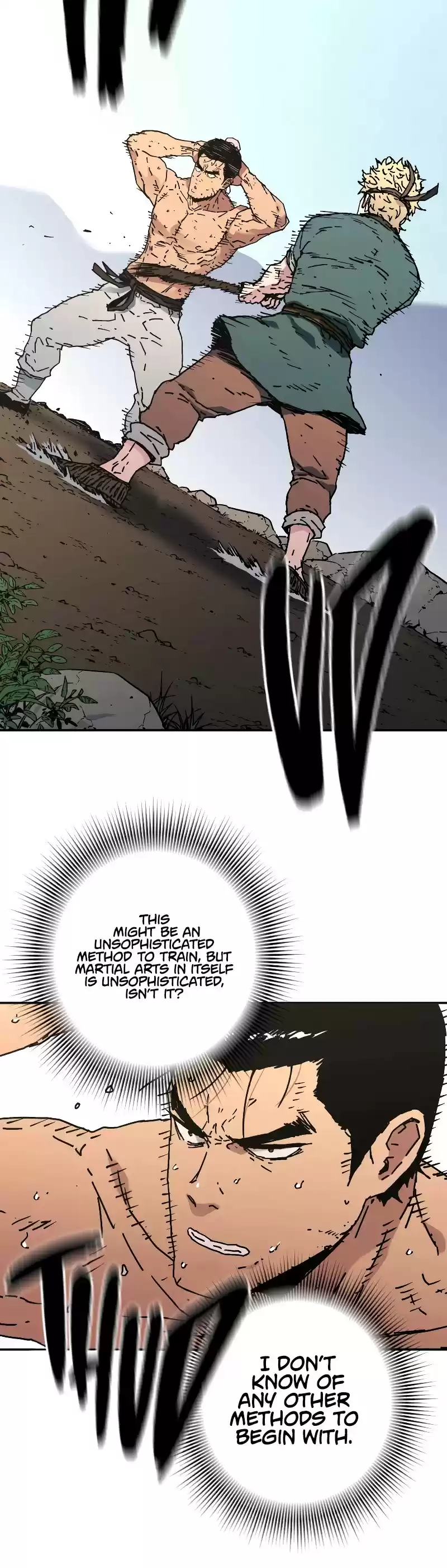Read Peerless Dad Manga Online