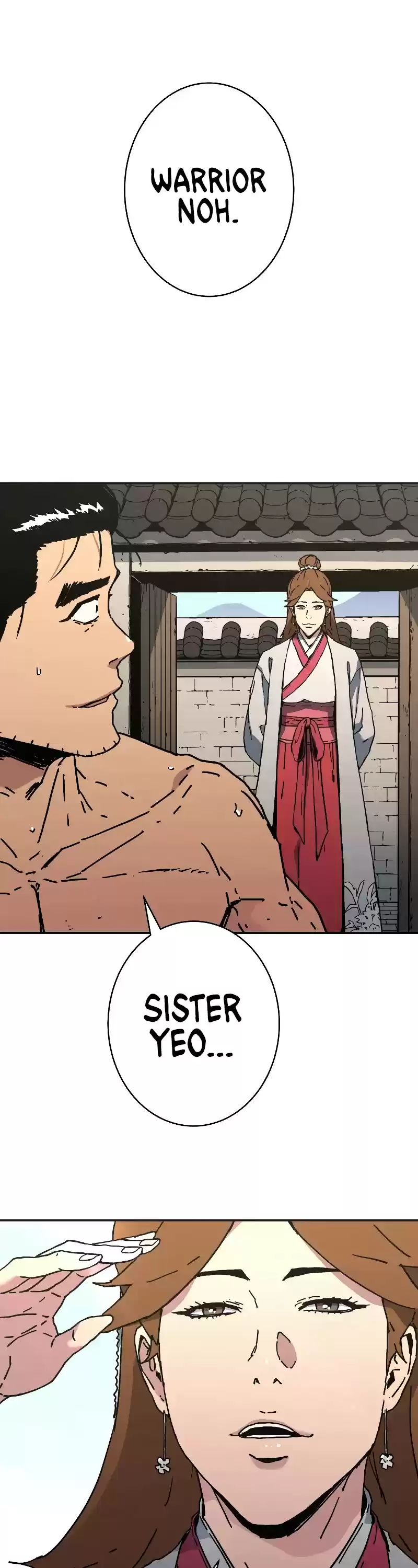 Read Peerless Dad Manga Online