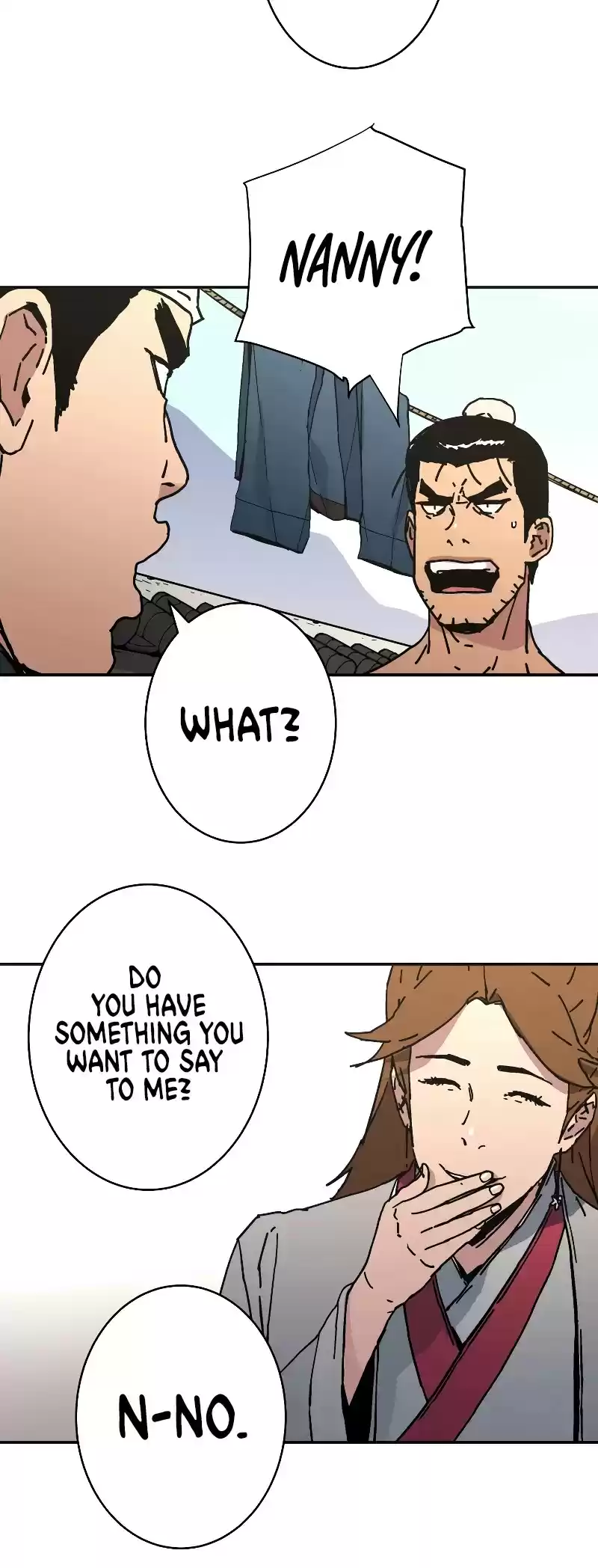 Read Peerless Dad Manga Online