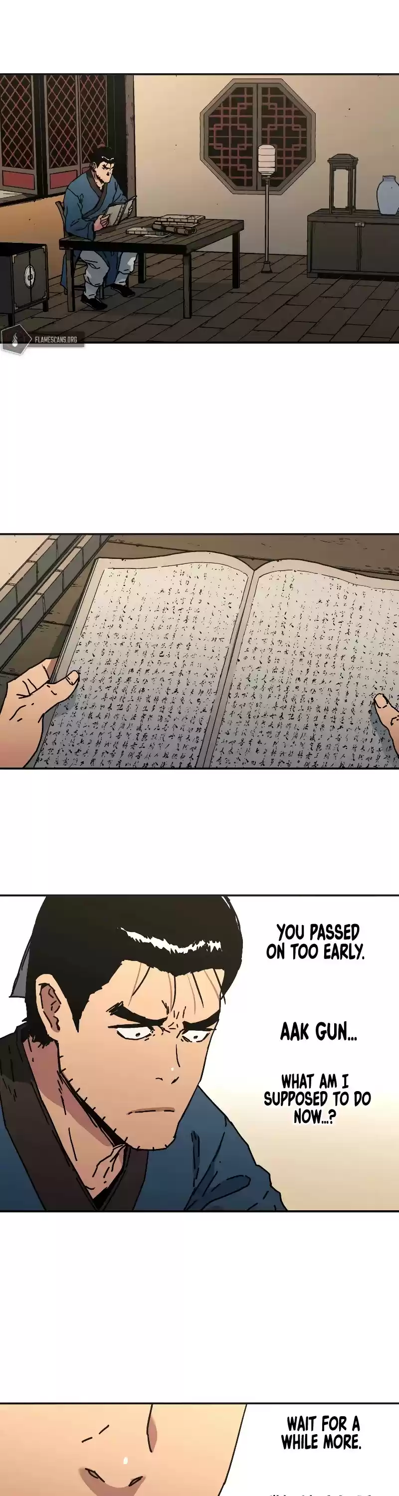 Read Peerless Dad Manga Online