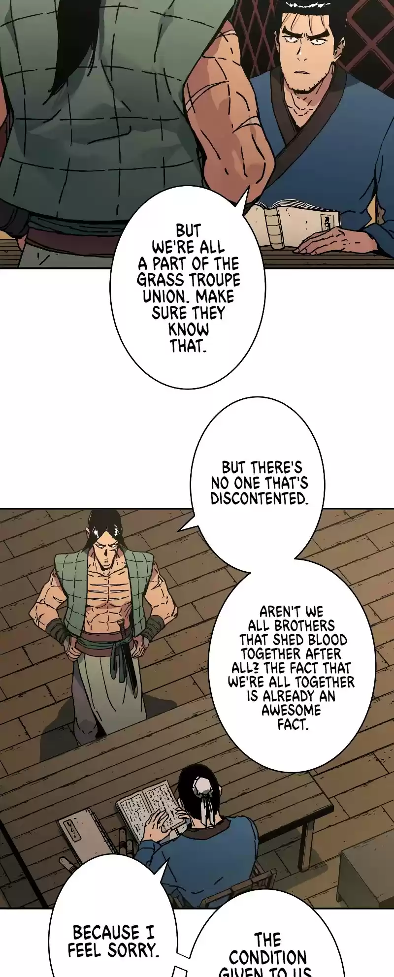 Read Peerless Dad Manga Online