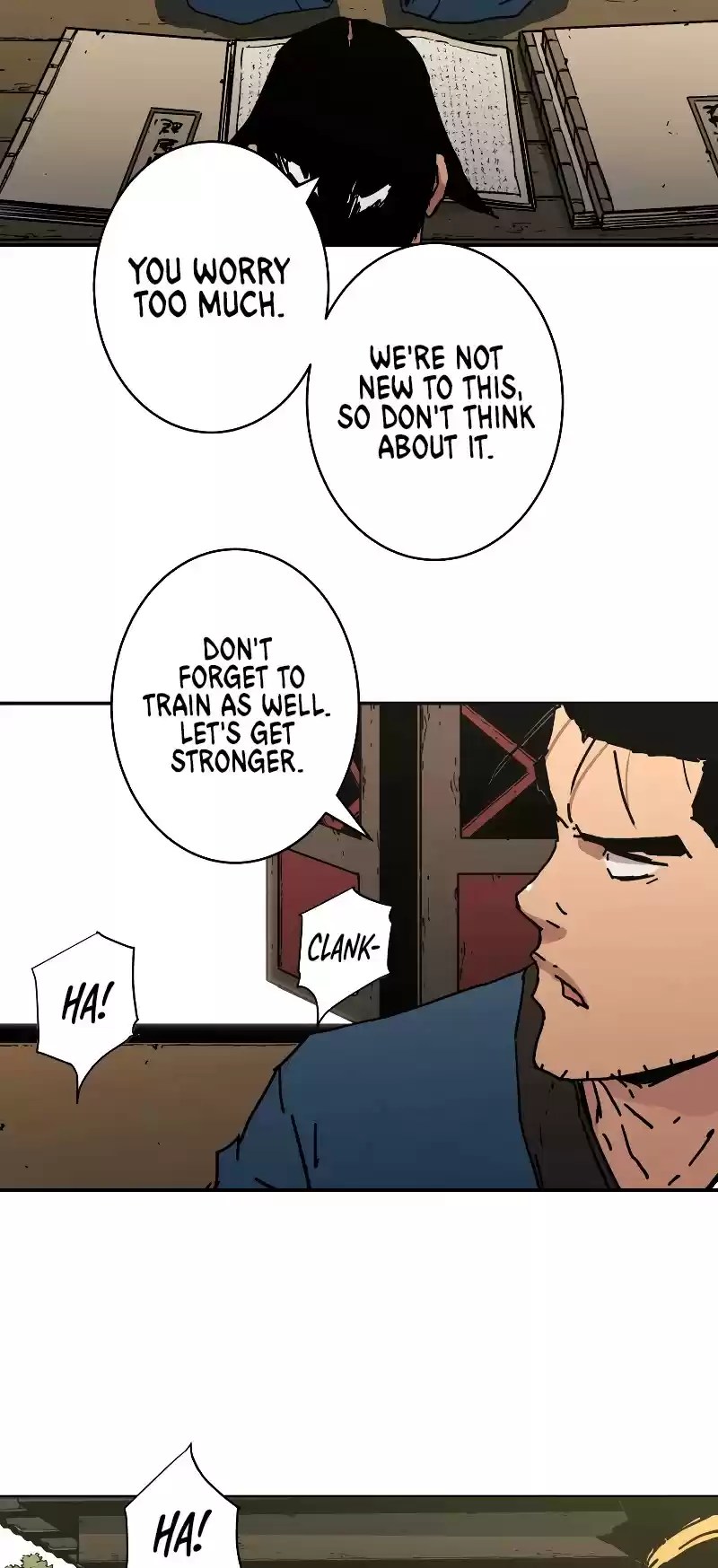 Read Peerless Dad Manga Online
