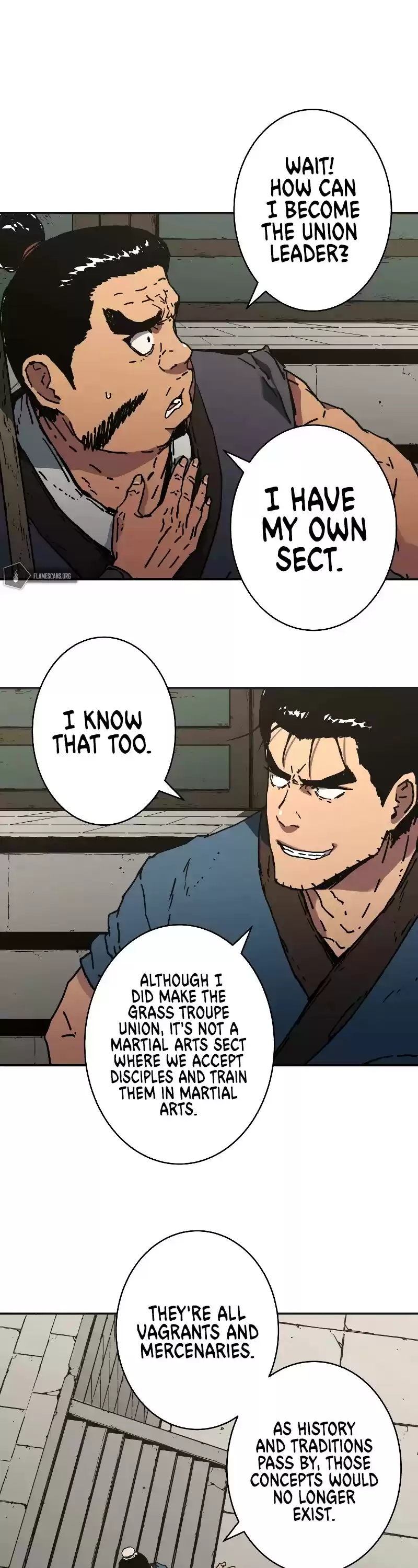Read Peerless Dad Manga Online