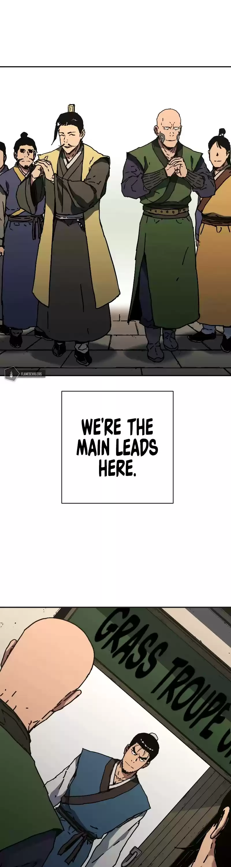 Read Peerless Dad Manga Online